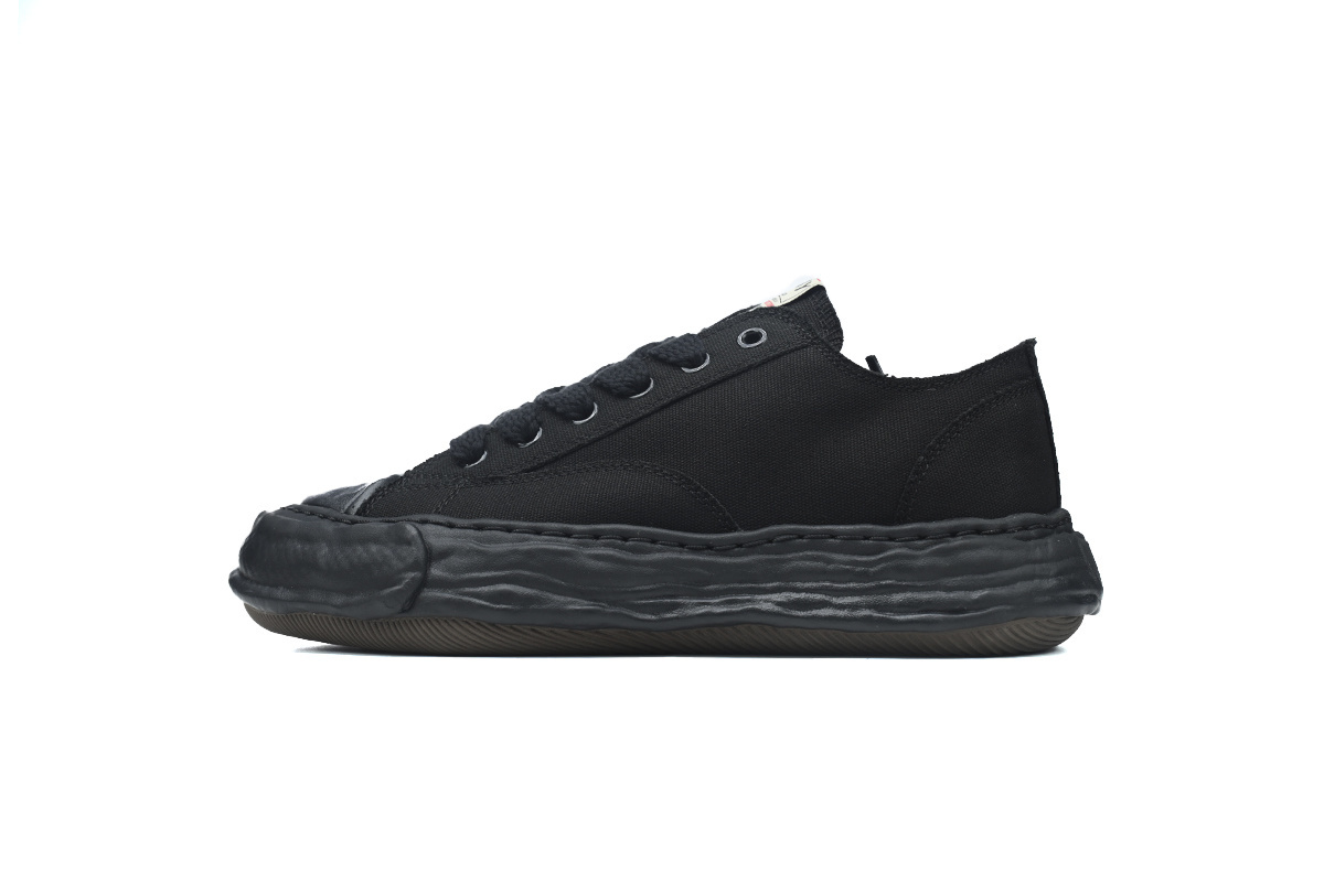 MIHARA YASUHIRO OG Sole All Black NO.803