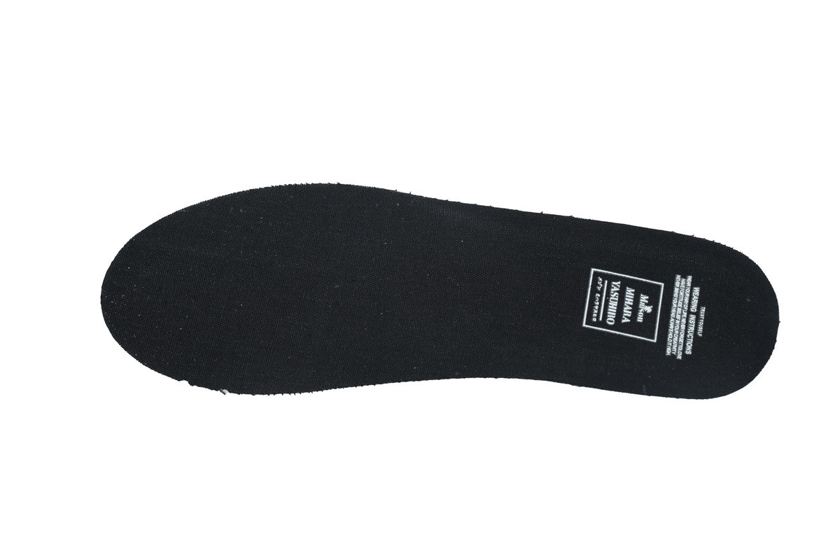 MIHARA YASUHIRO OG Sole All Black NO.803