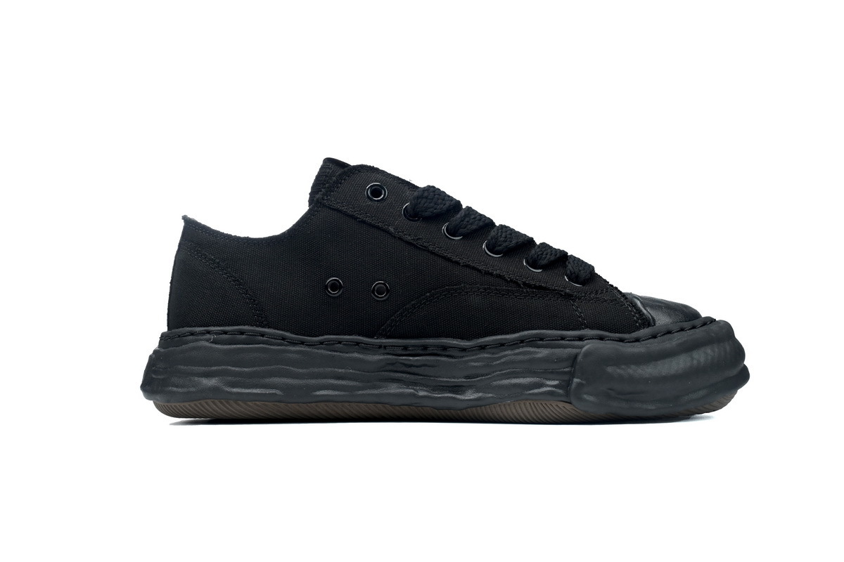 MIHARA YASUHIRO OG Sole All Black NO.803