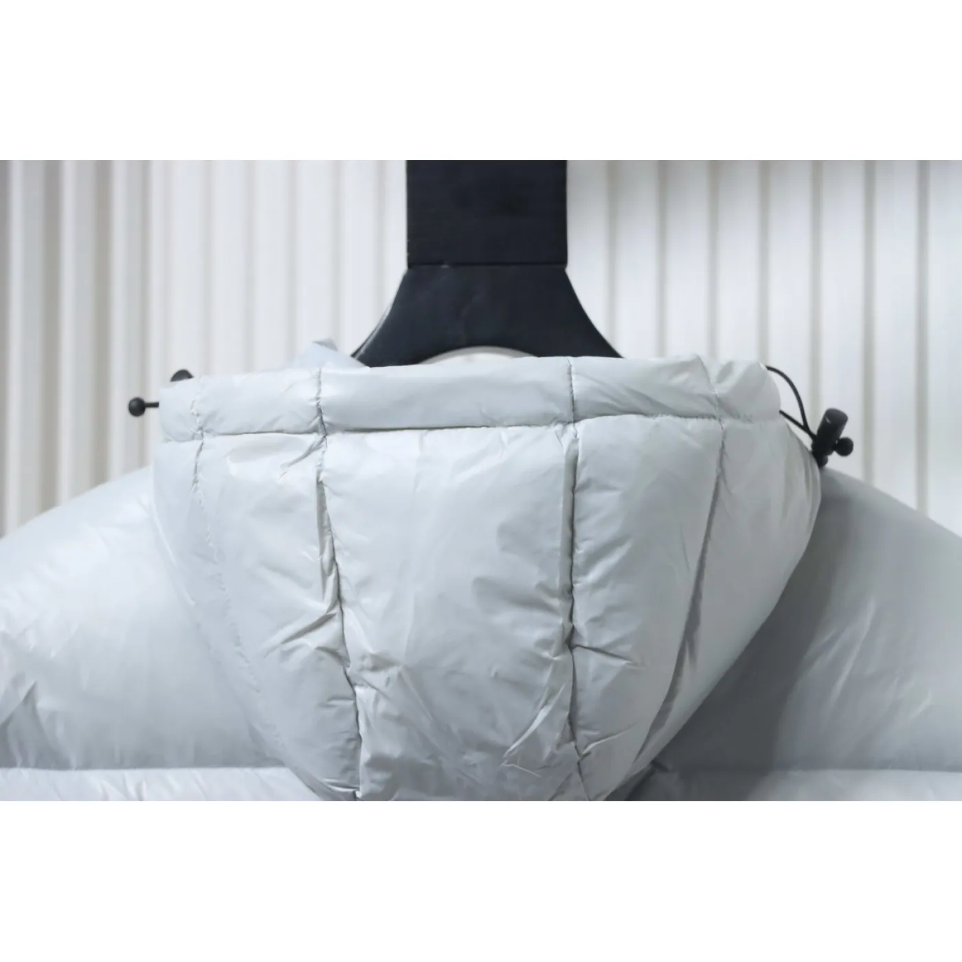 Canada Goose Crofton Slim-Fit Recycled Nylon-Ripstop Hooded Down Jacket White