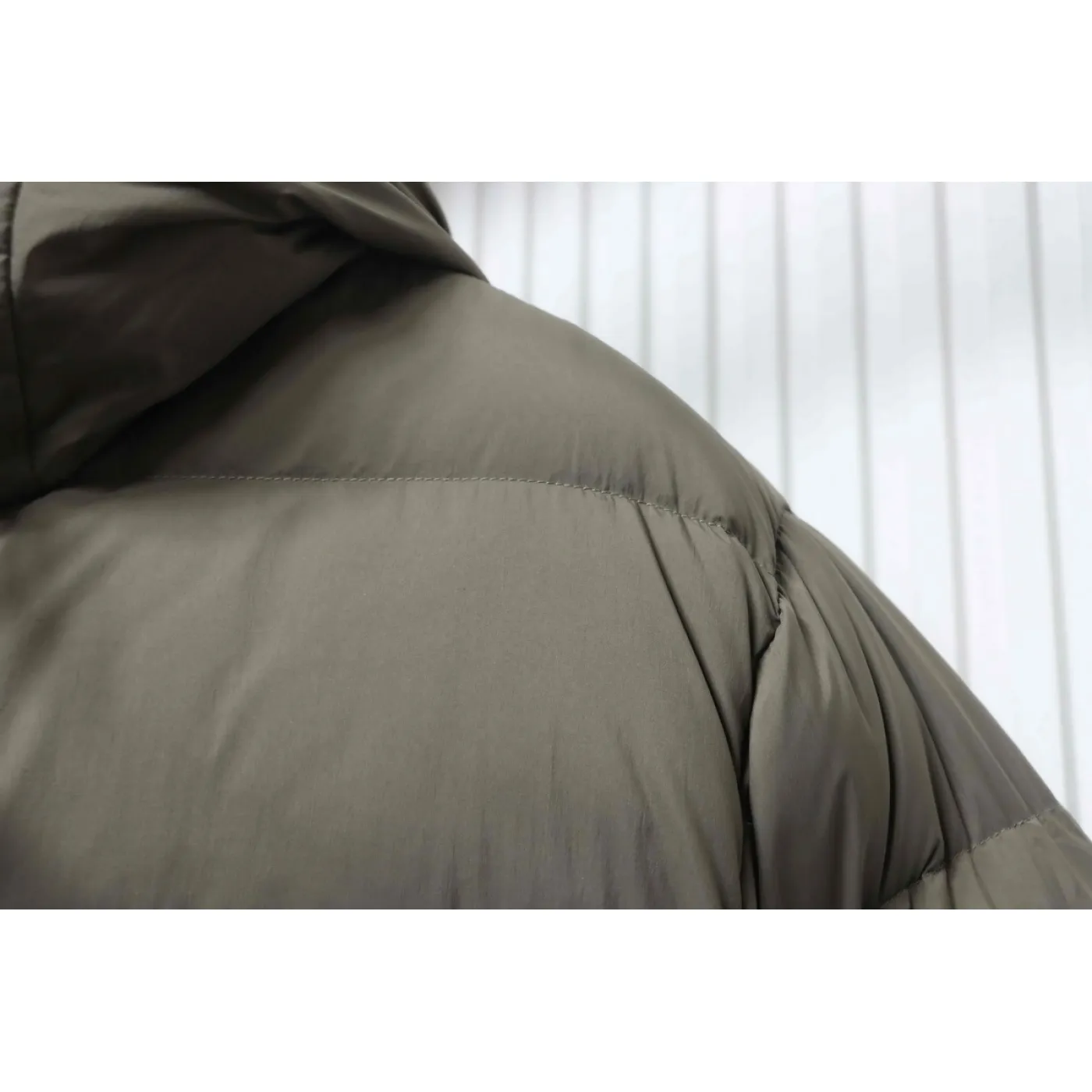 Canada Goose Black Label Down Jacket Green