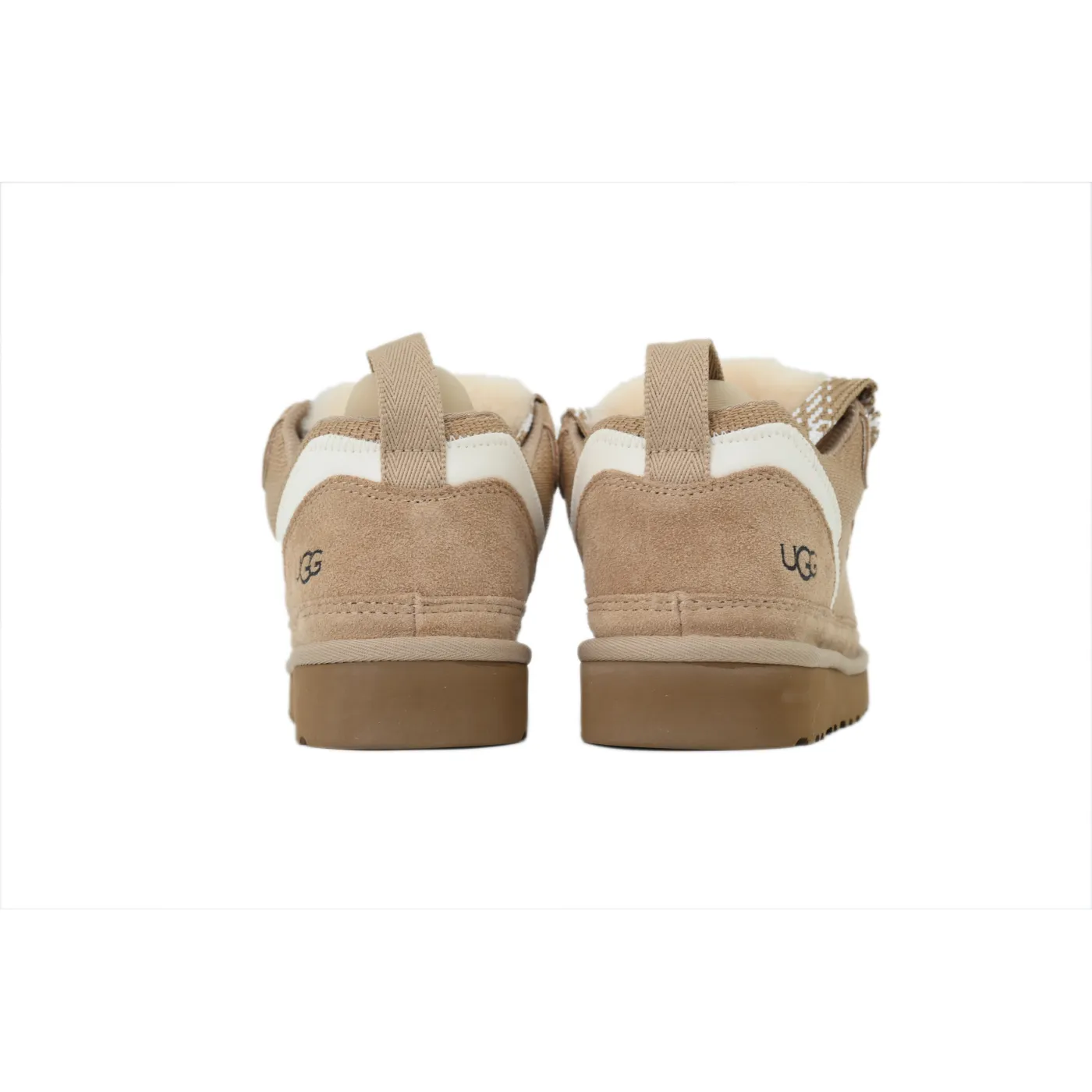 UGG Lowmel Sneaker Maroon