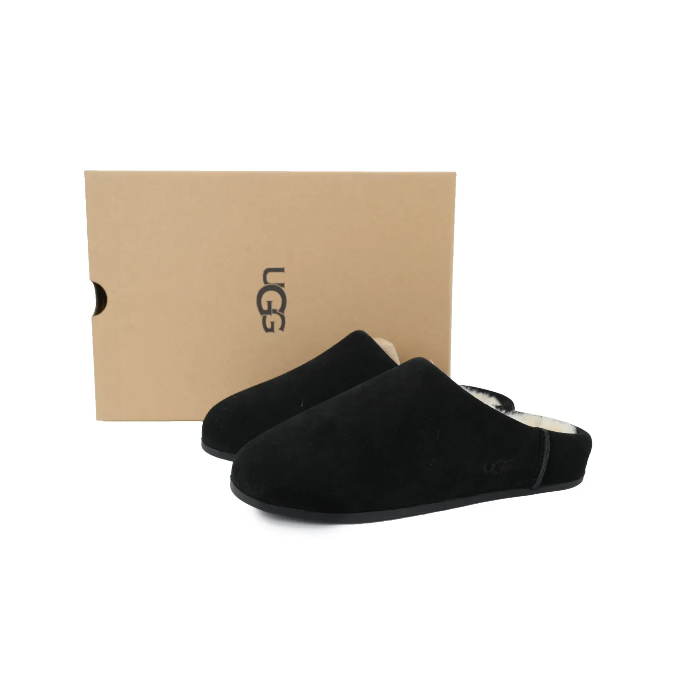UGG Elea Slip-On (Women's) Black