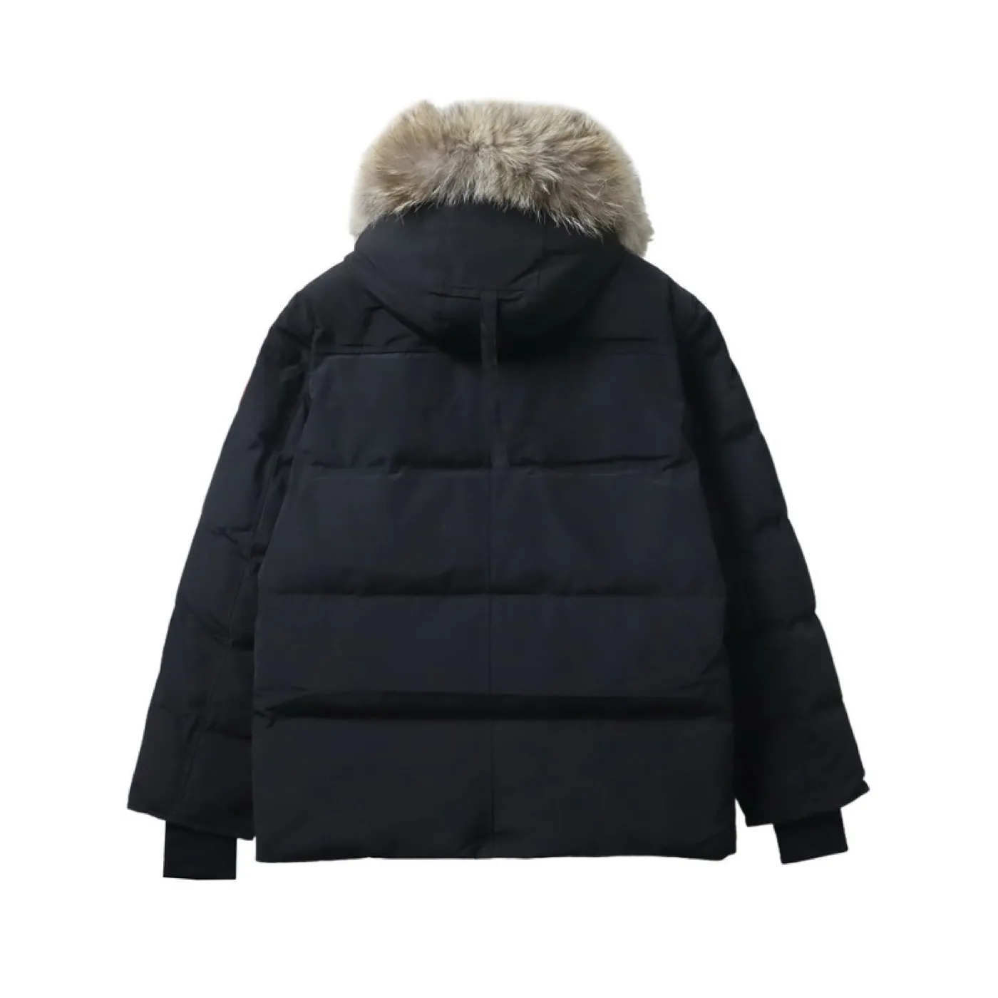 Canada Goose Wyndham Parka Classic Disc Black