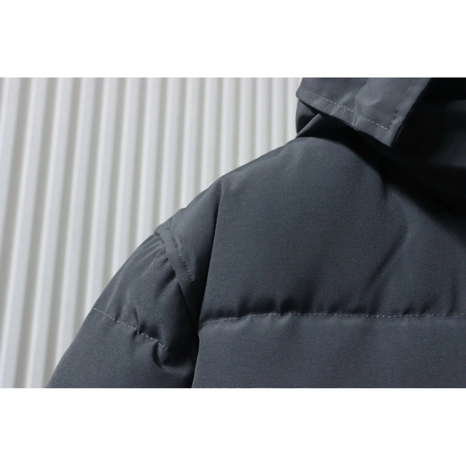 Canada Goose Wyndham Parka Classic Disc Gray
