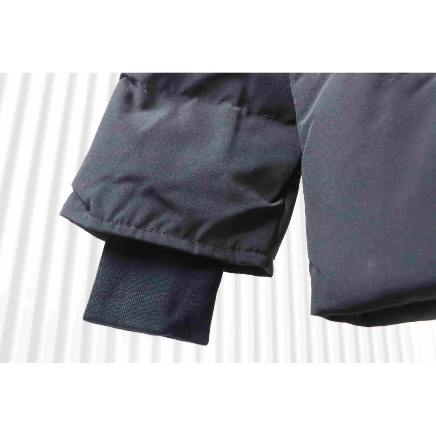 Canada Goose Wyndham Parka Classic Disc Black