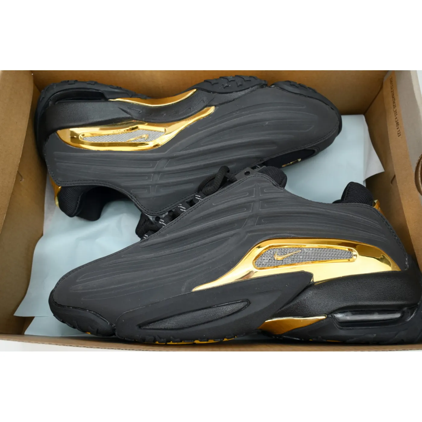 Nike Hot Step 2 Drake x NOCTA Black Gold DZ7293-808