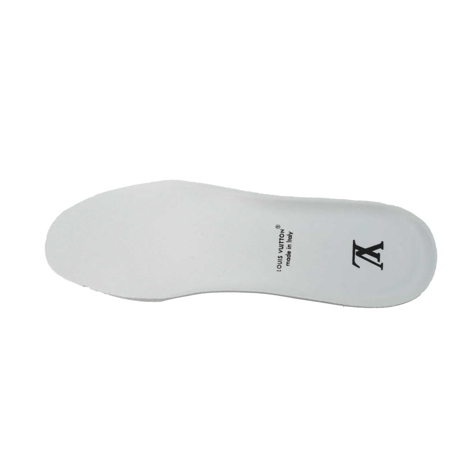 Louis Vuitton LV Skate Sneaker Black And White