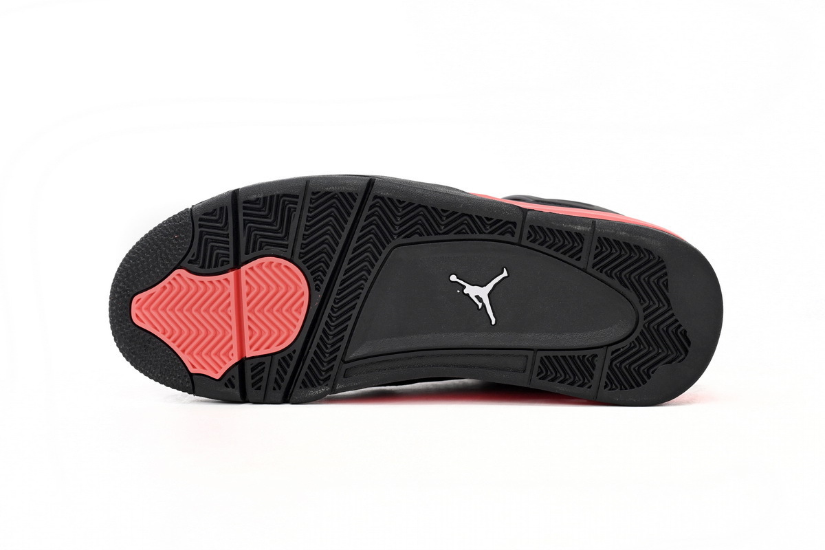 Air Jordan 4 Red Thunder CT8527-016