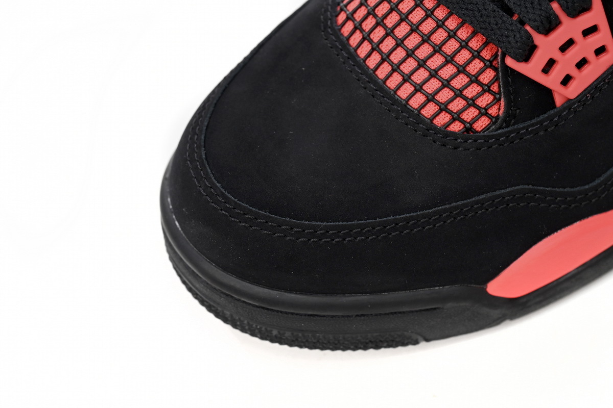 Air Jordan 4 Red Thunder CT8527-016