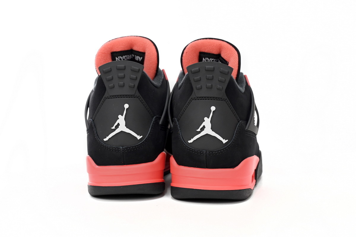Air Jordan 4 Red Thunder CT8527-016