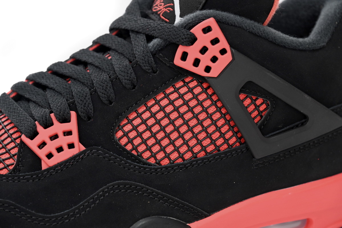 Air Jordan 4 Red Thunder CT8527-016