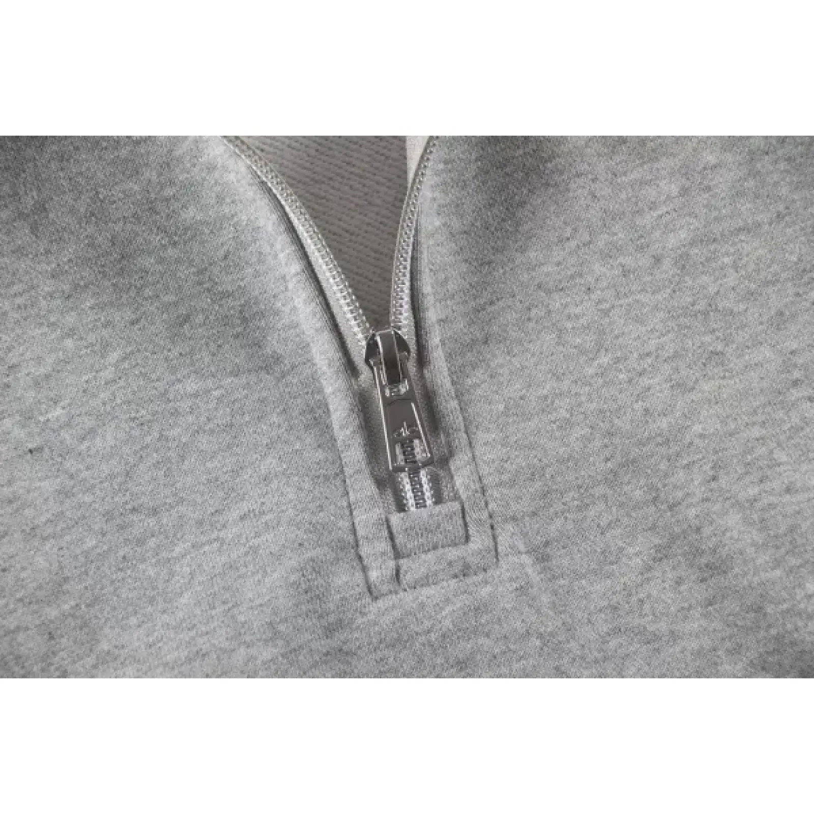 Alo Yoga Accolade 1/4 Zip Pullover Grey
