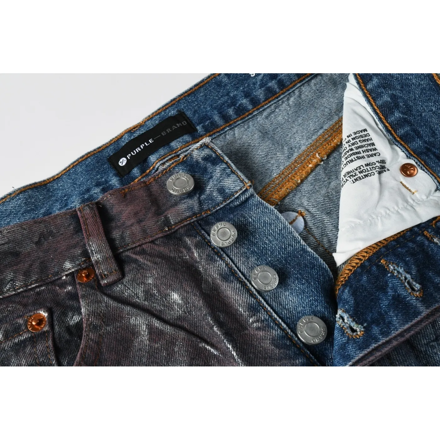 Purple Jeans 109