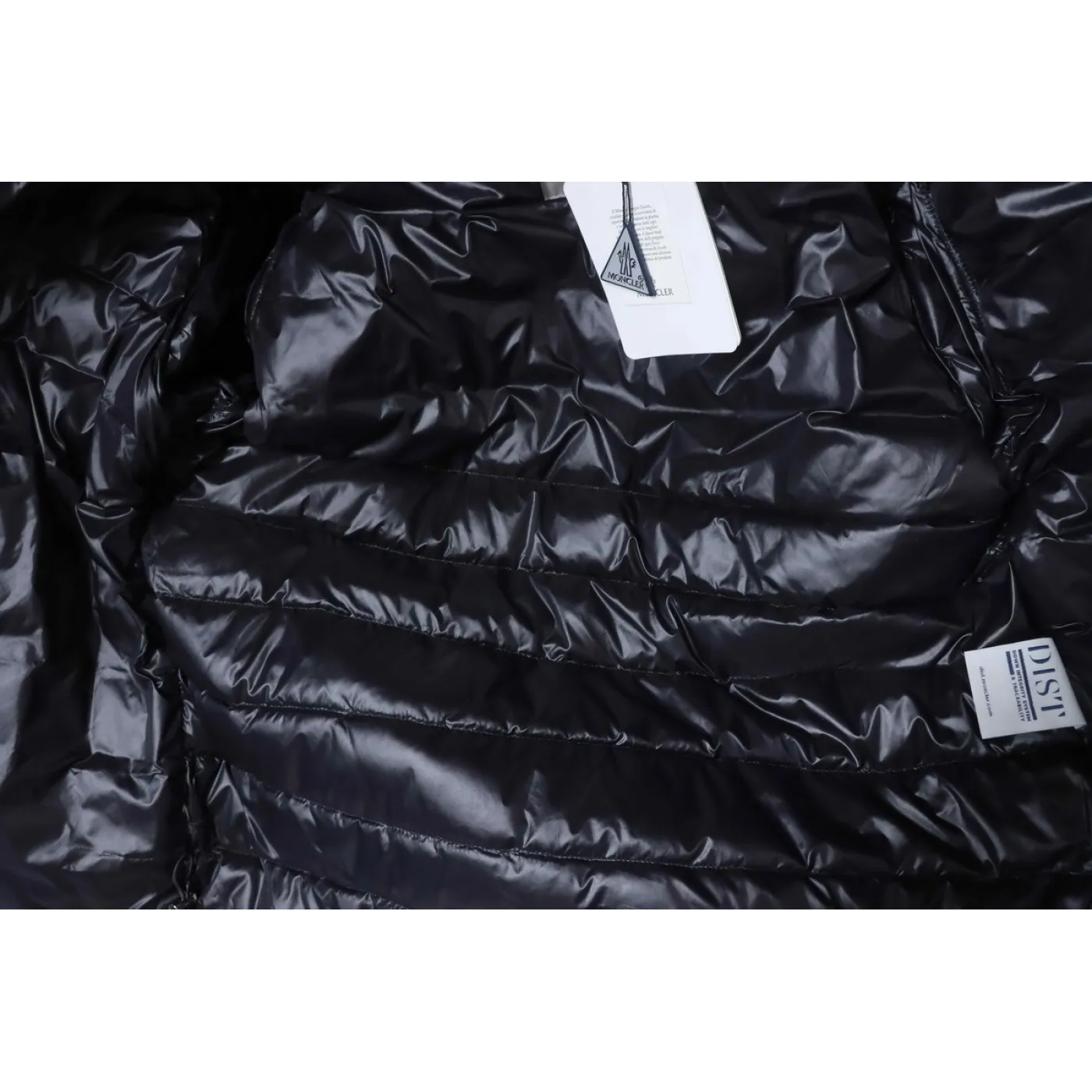Moncler Year of the Dragon Limited Edition Hooded Down Jacket Black