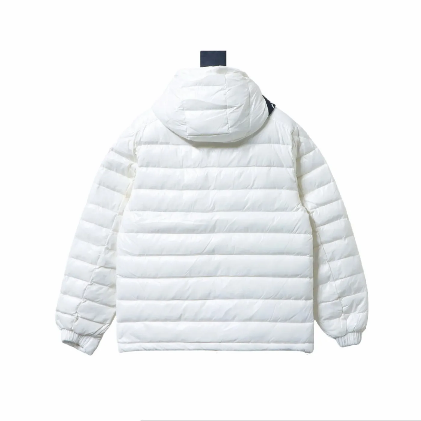 Moncler Year of the Dragon Limited Edition Hooded Down Jacket White
