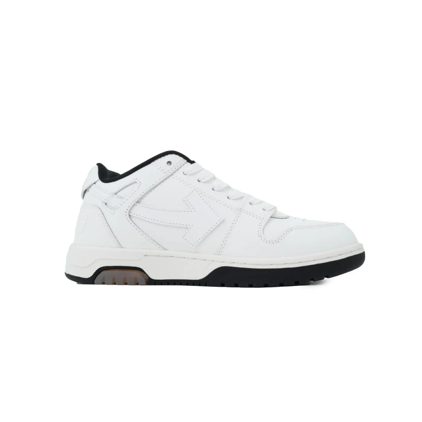 Off-White Out Of Office White Print OMIA189S 22LEA004 0110