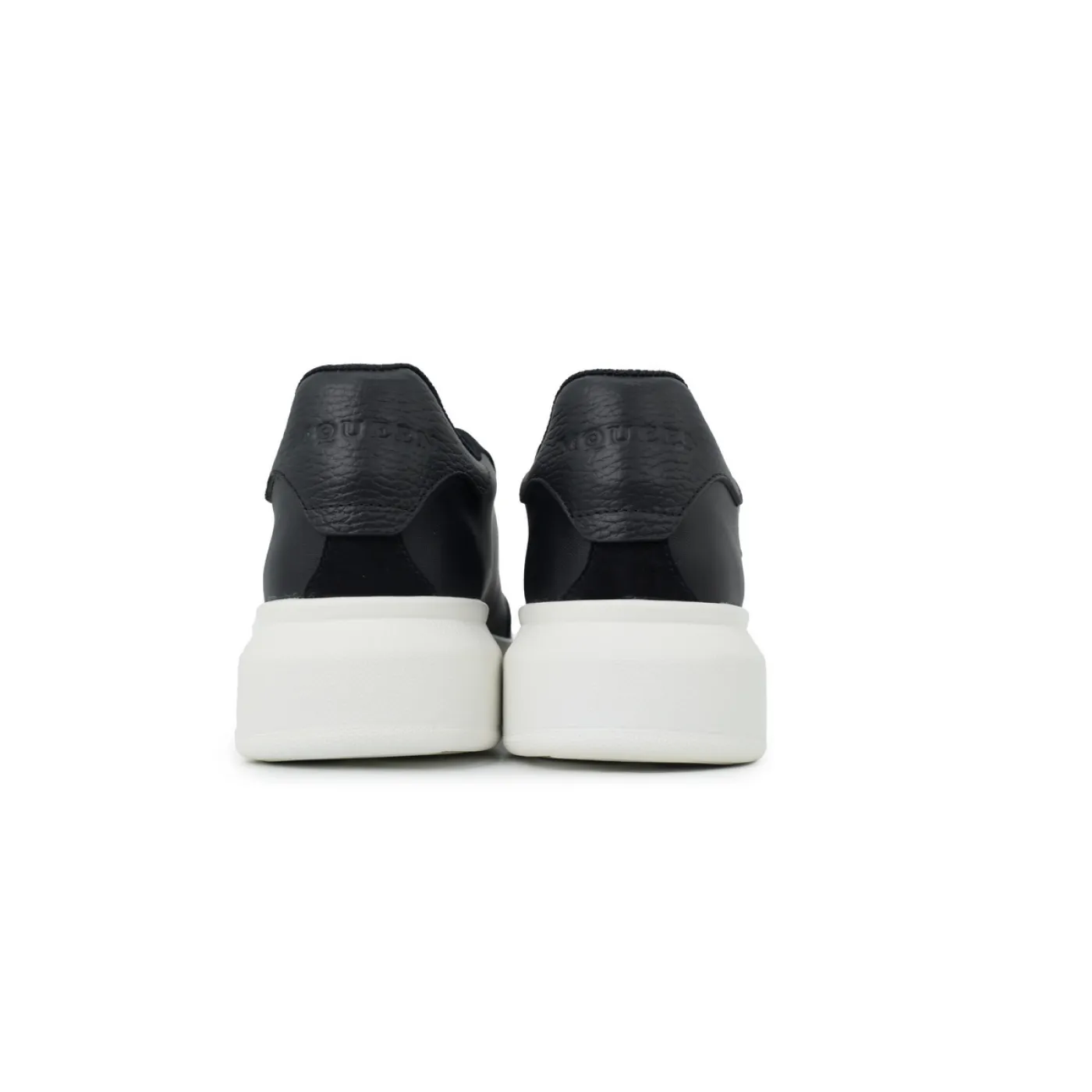 Alexander McQueen Sneaker Black White