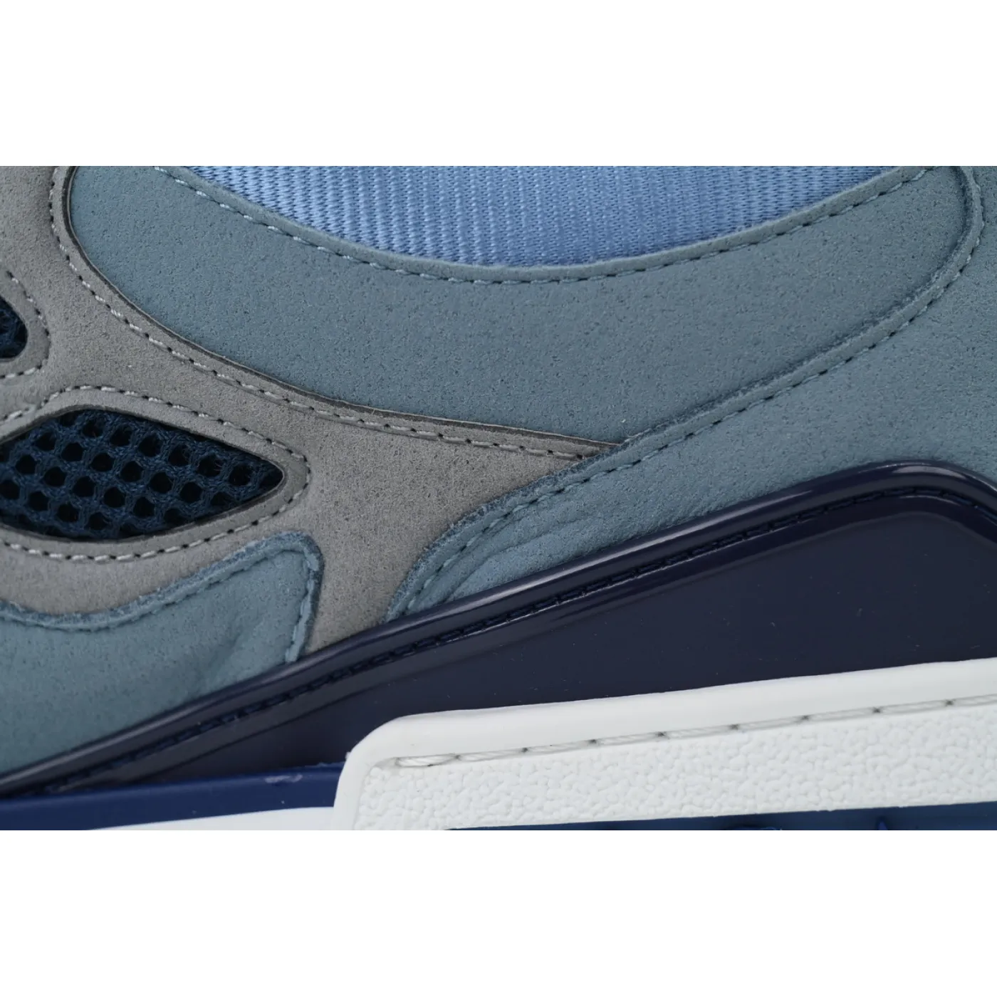 Louis Vuitton LV Skate Slate Blue