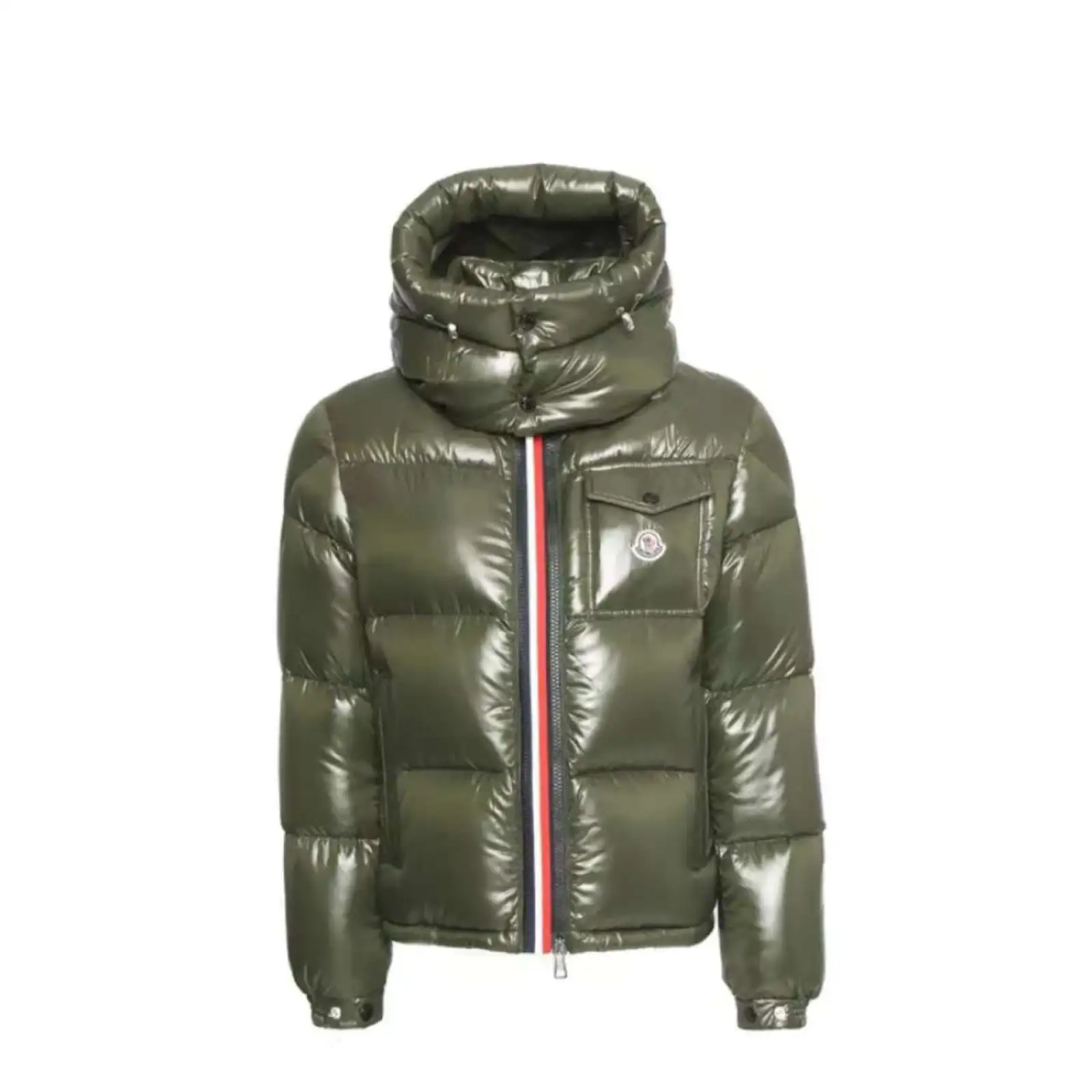 Moncler Down padded Jacket Army Green