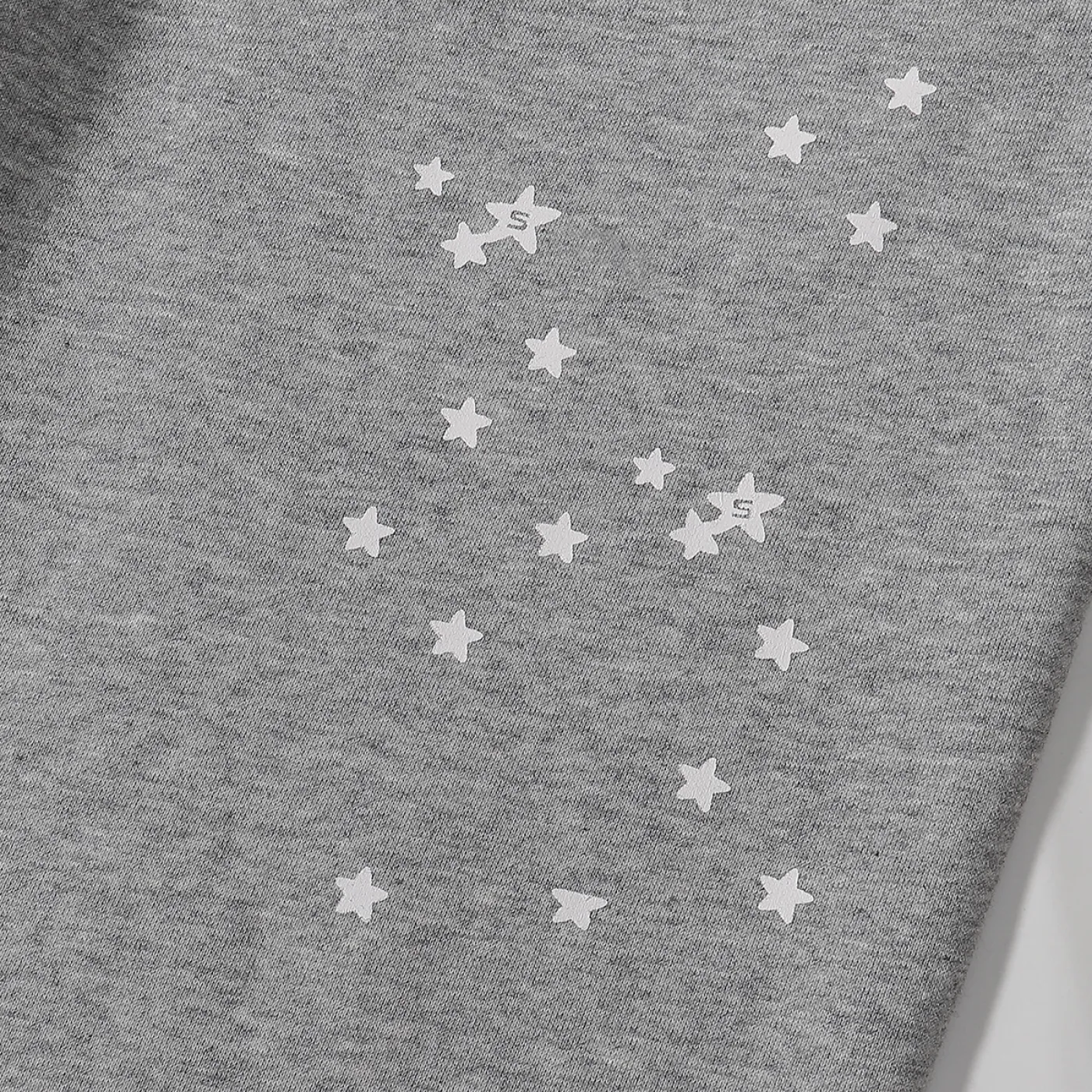 Sp5der OG Web Hoodie & Sweatpant Set Grey