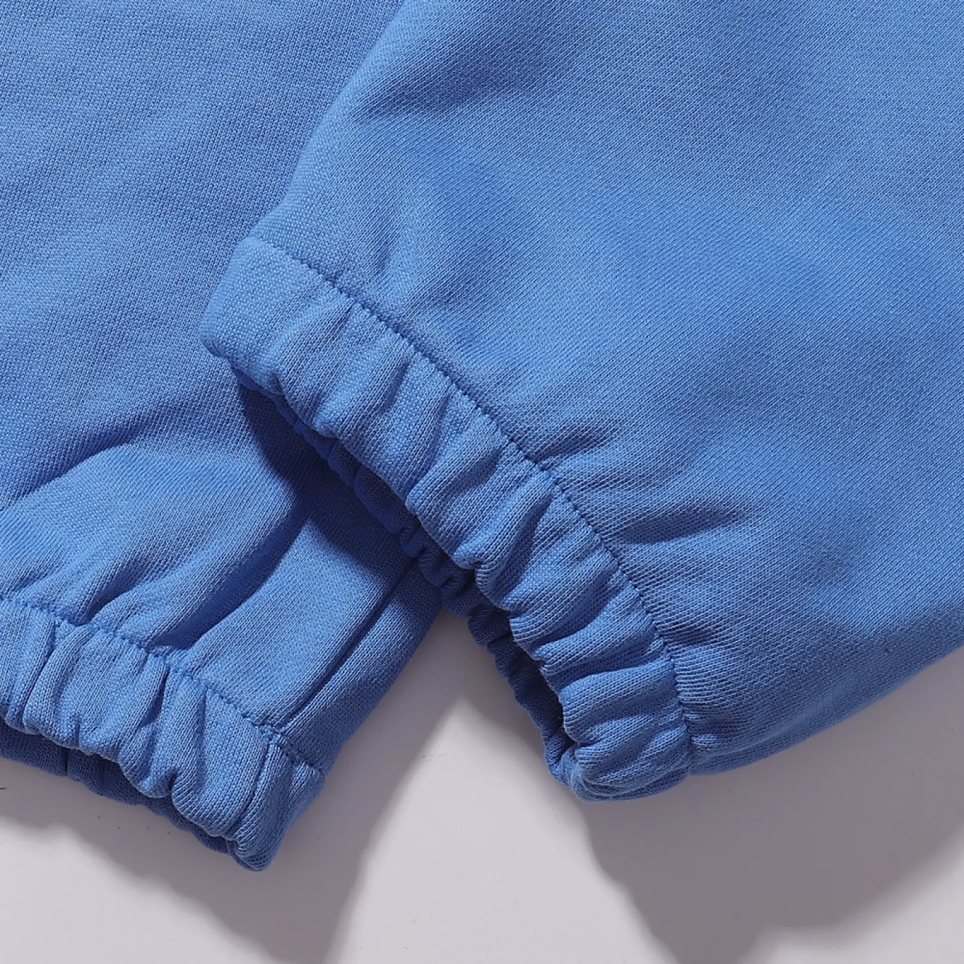 Sp5der OG Web V2 Hoodie & Sweatpant Set Dusty Blue