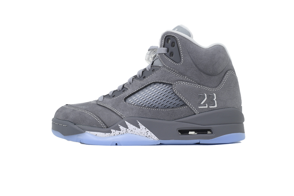 Air Jordan 5 Retro Wolf Grey (2026) DD0587-002