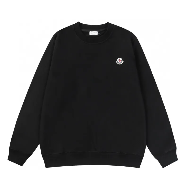 Moncler Round Neck Sweatshirt