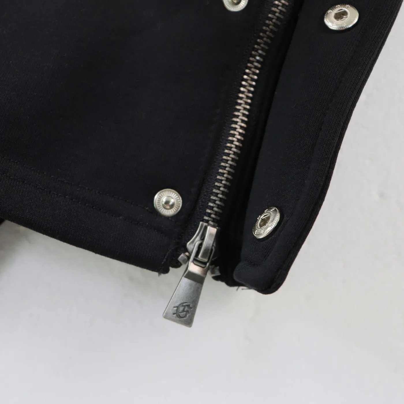 Godspeed OG Logo Sweatsuit Black White