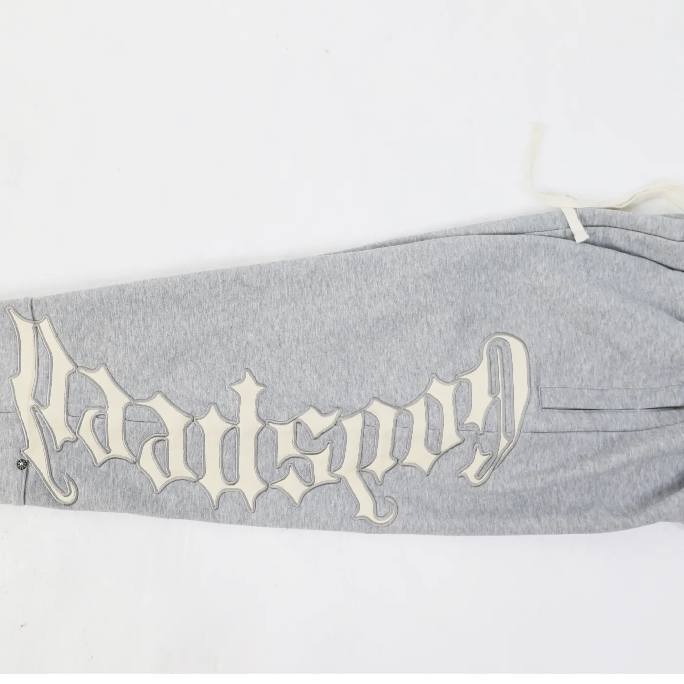 Godspeed OG Logo Sweatsuit Gray
