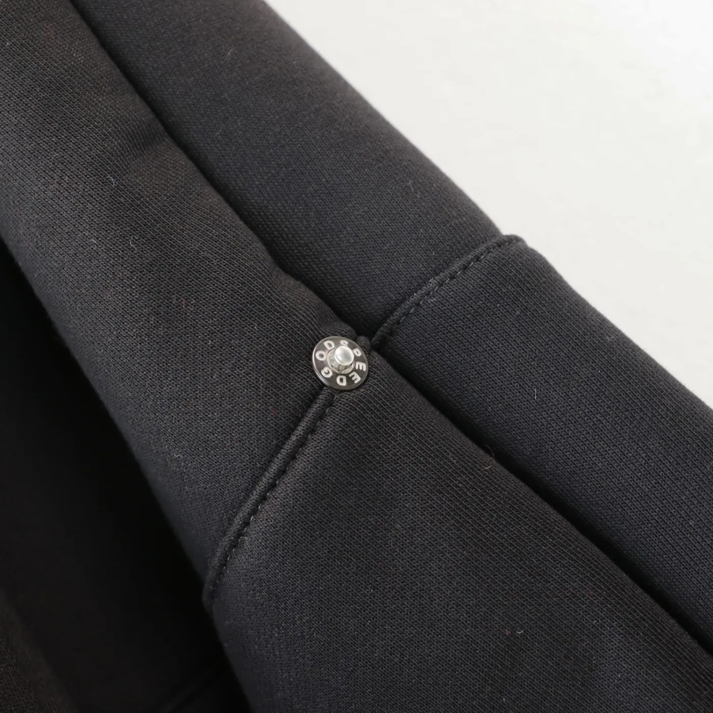Godspeed OG Logo Sweatsuit Black White
