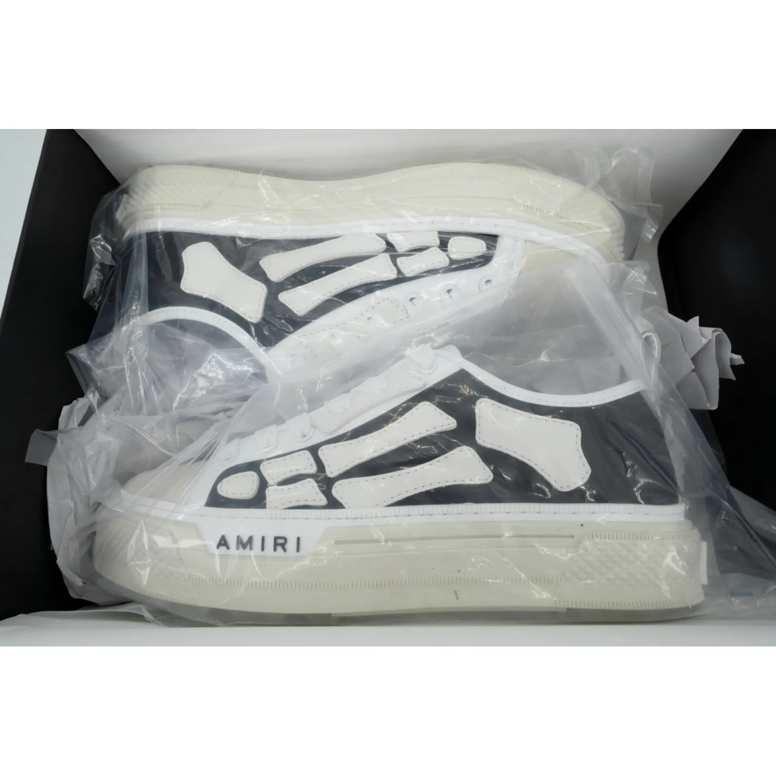 AMIRI Bone Black