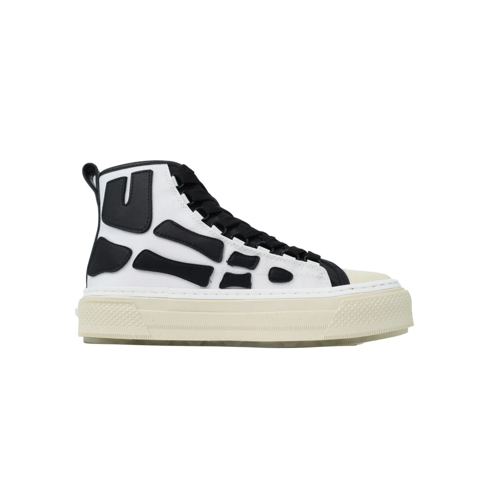 AMIRI Sneaker White Black