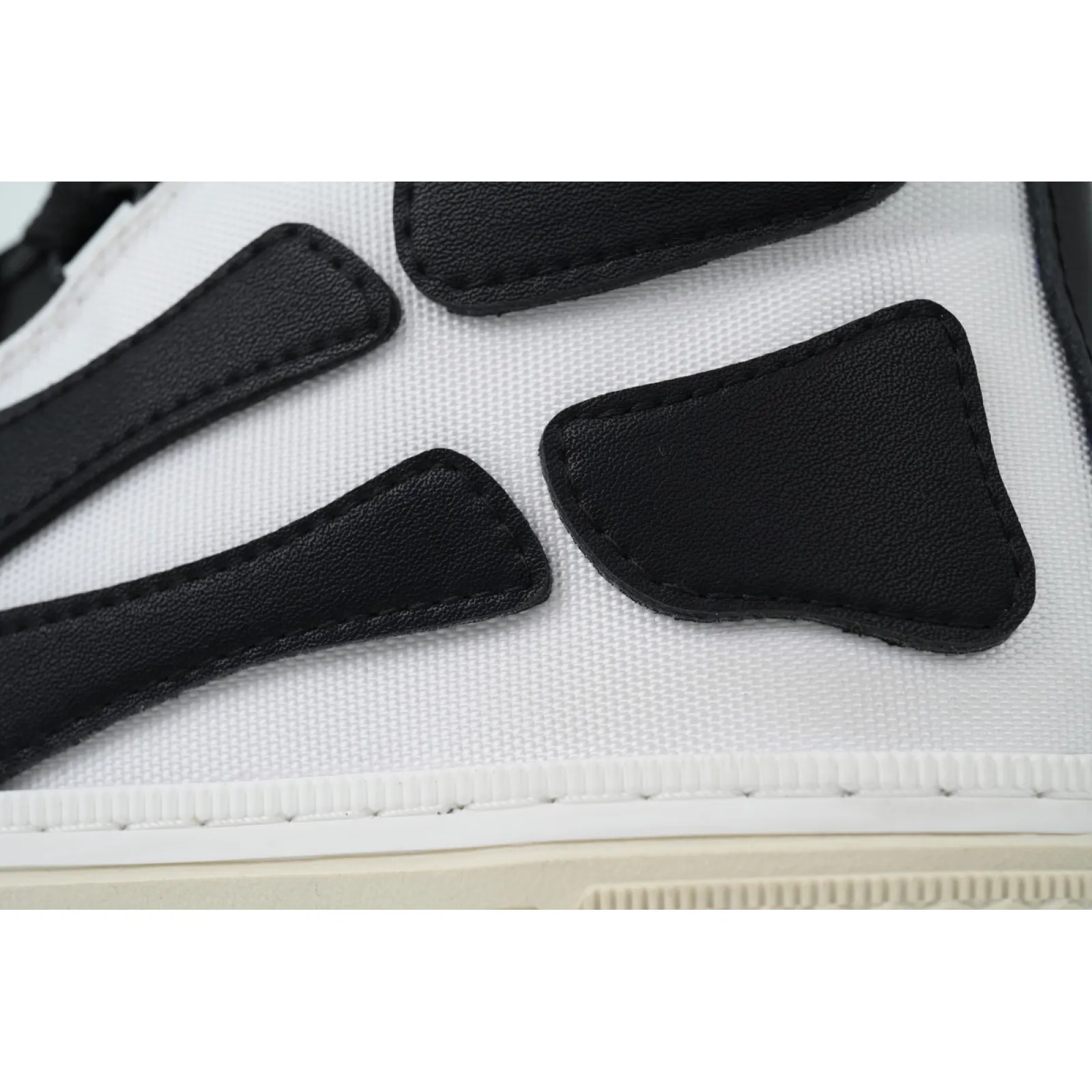 AMIRI Sneaker White Black