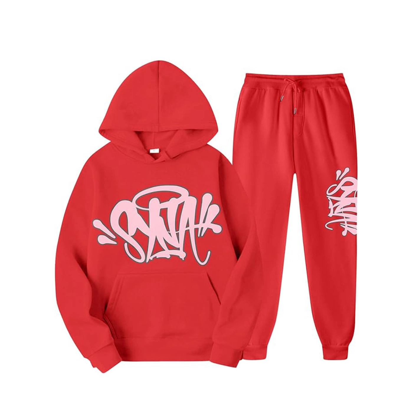 Syna World Tracksuit Red