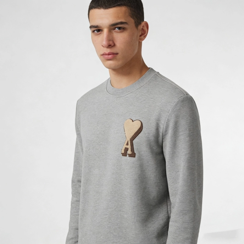 AMI Paris Hoodie