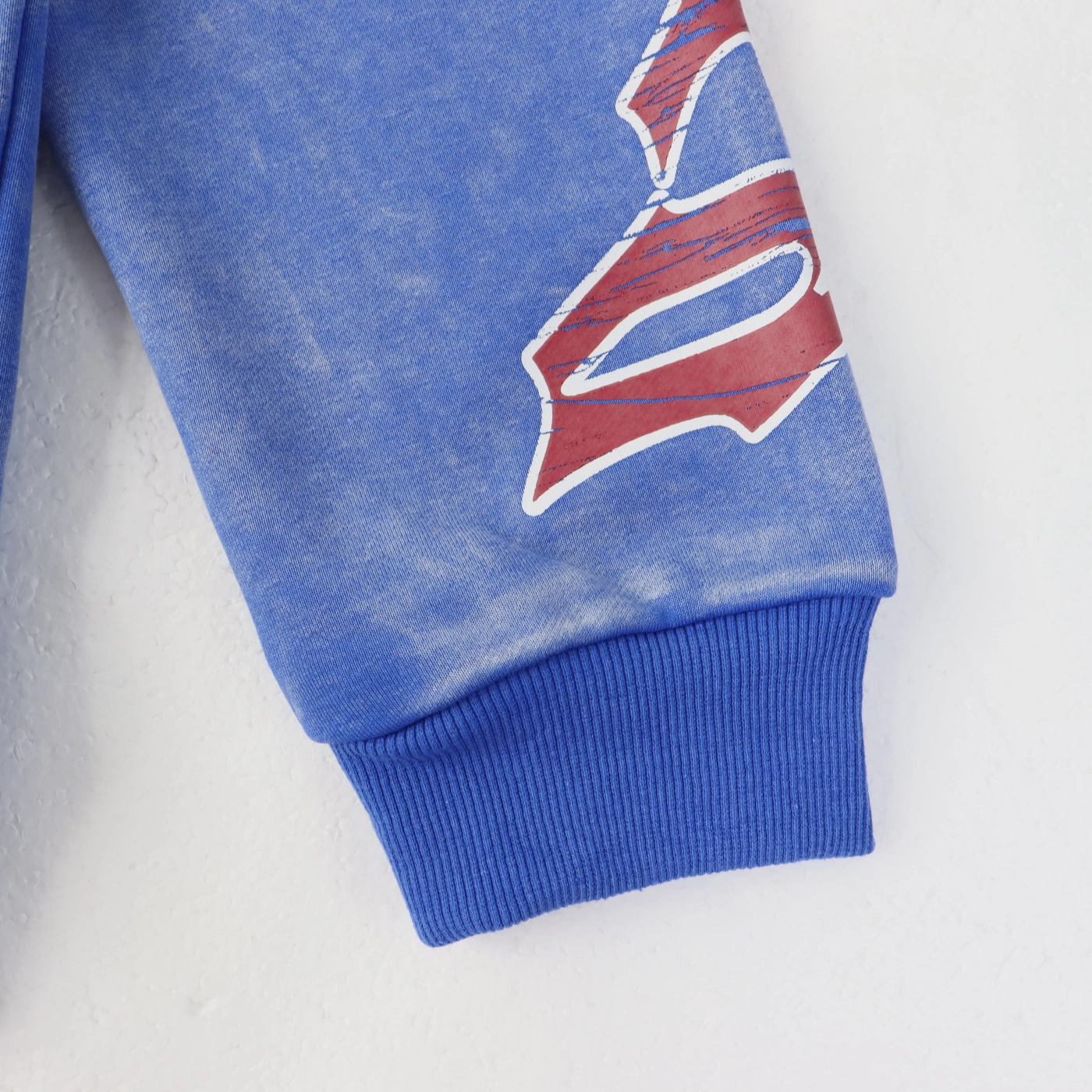 Godspeed Balaclava Szn Hoodie Washed Blue