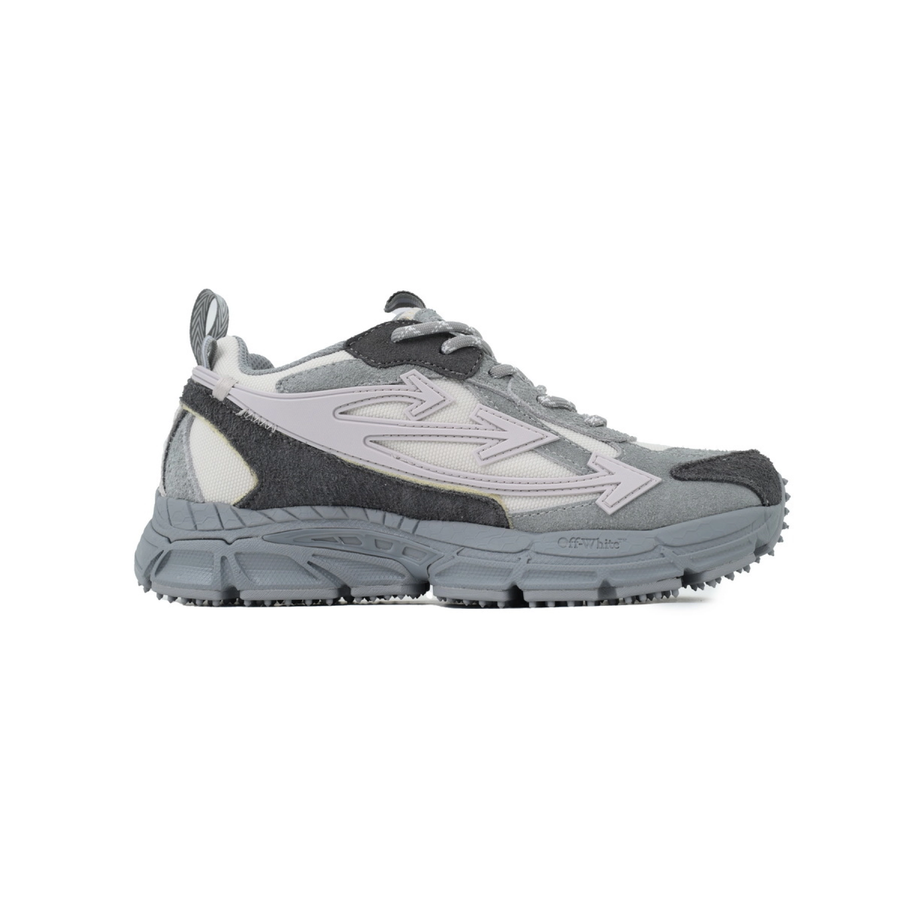 Off-White Be Right Back Grey OWIA289F 25LEA001 0805