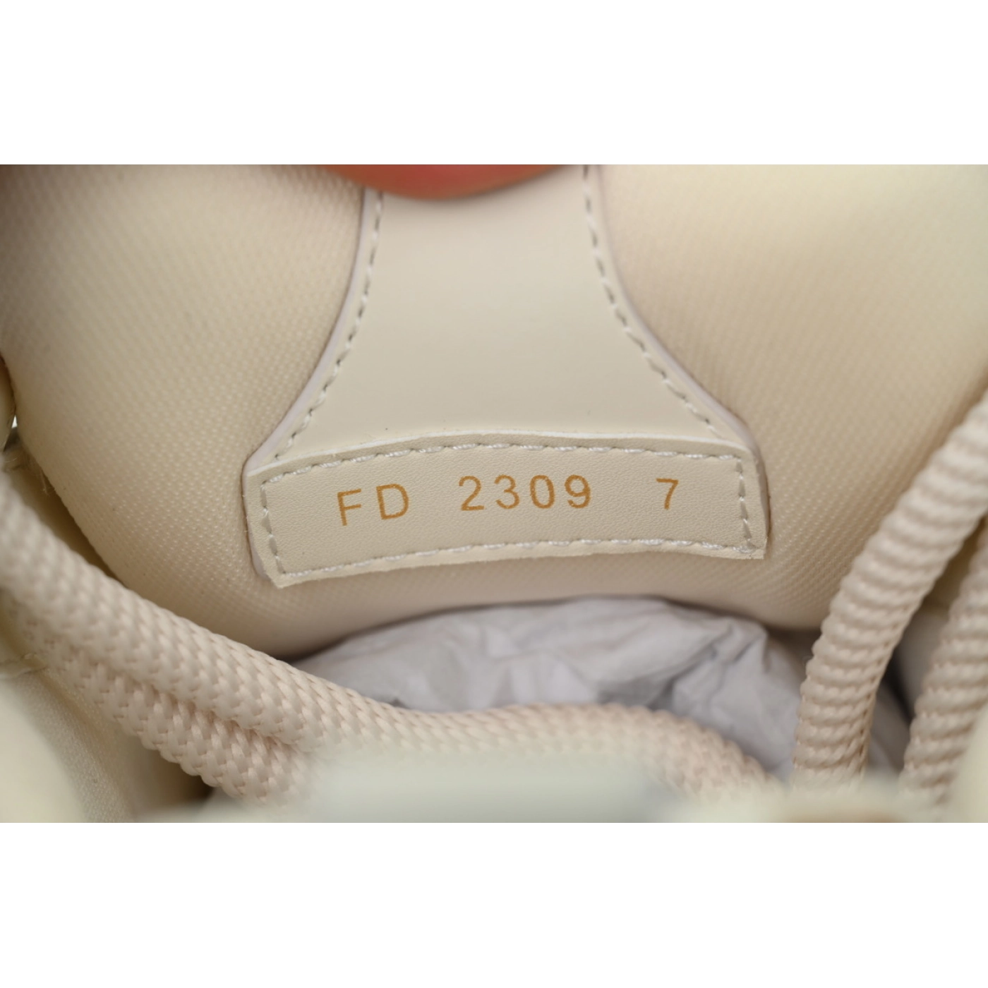 Louis Vuitton LV Skate Sneaker White Coffee Diamond