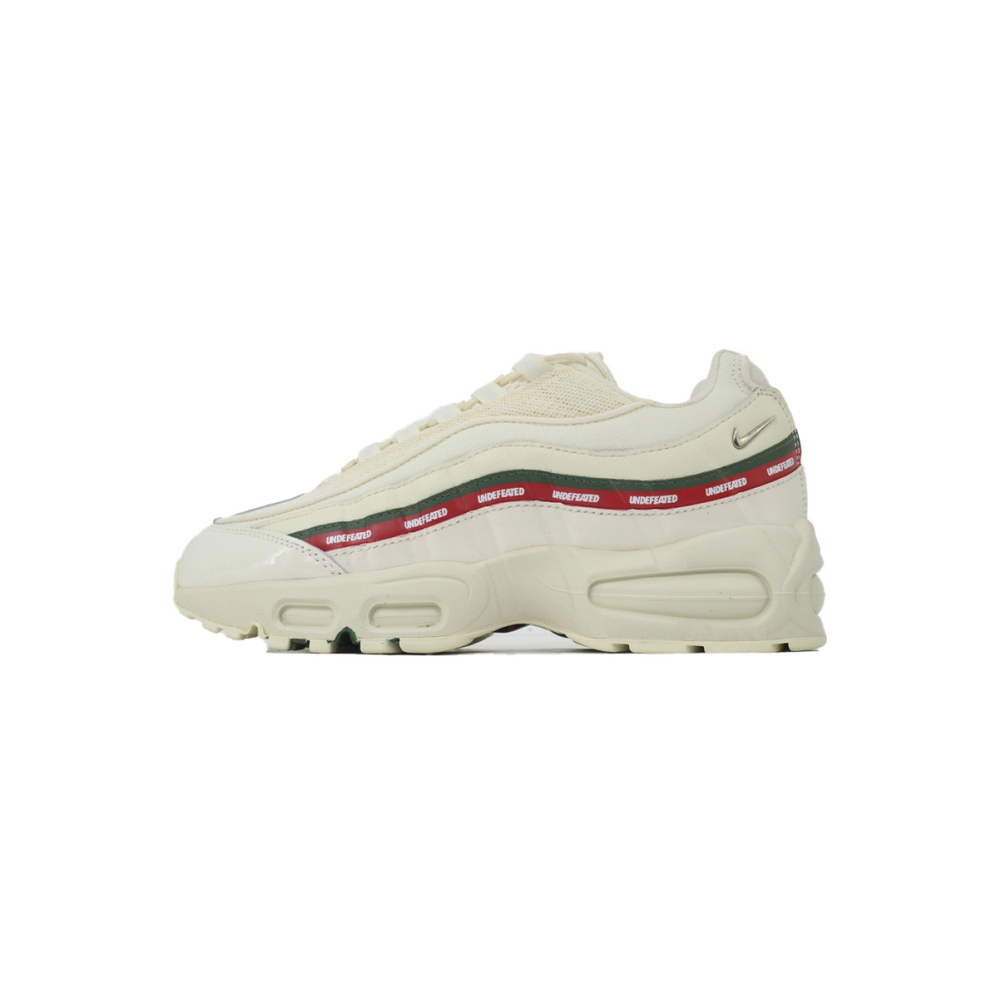 Undefeated x Nike Air Max 95 Sail IB4453-100