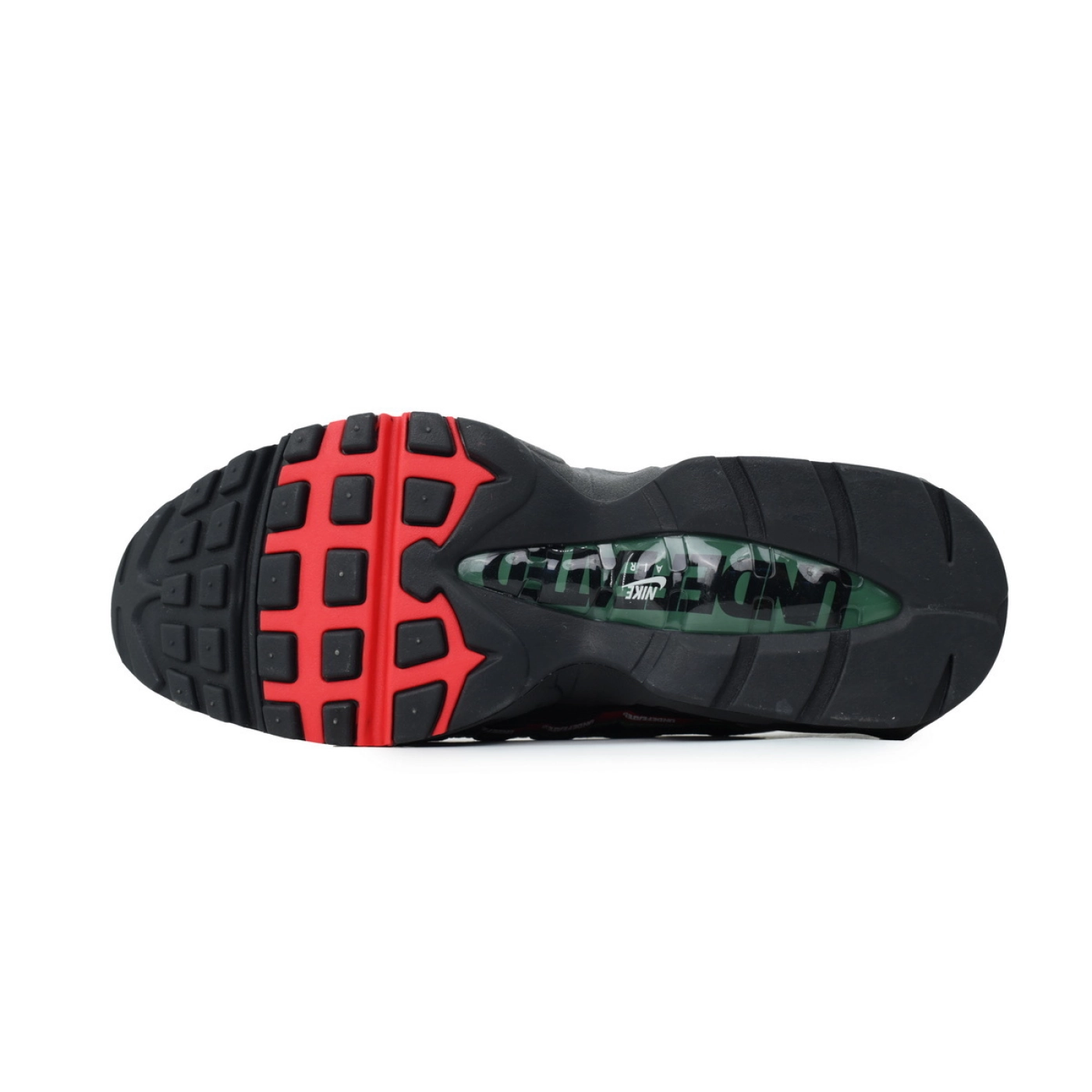 Undefeated x Nike Air Max 95 Black IB4453-001