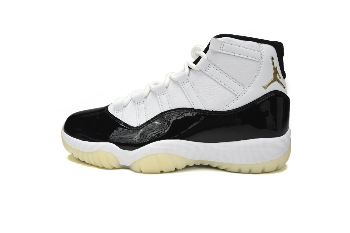 Air Jordan 11 DMP White Black CT8012-170