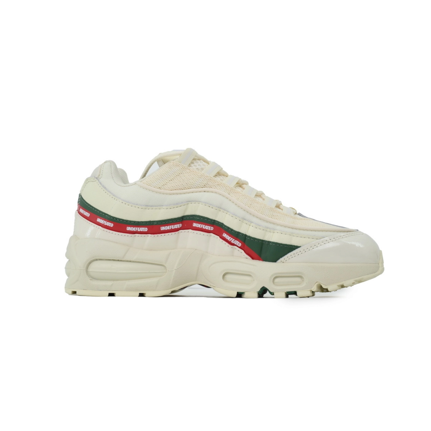 Undefeated x Nike Air Max 95 Sail IB4453-100