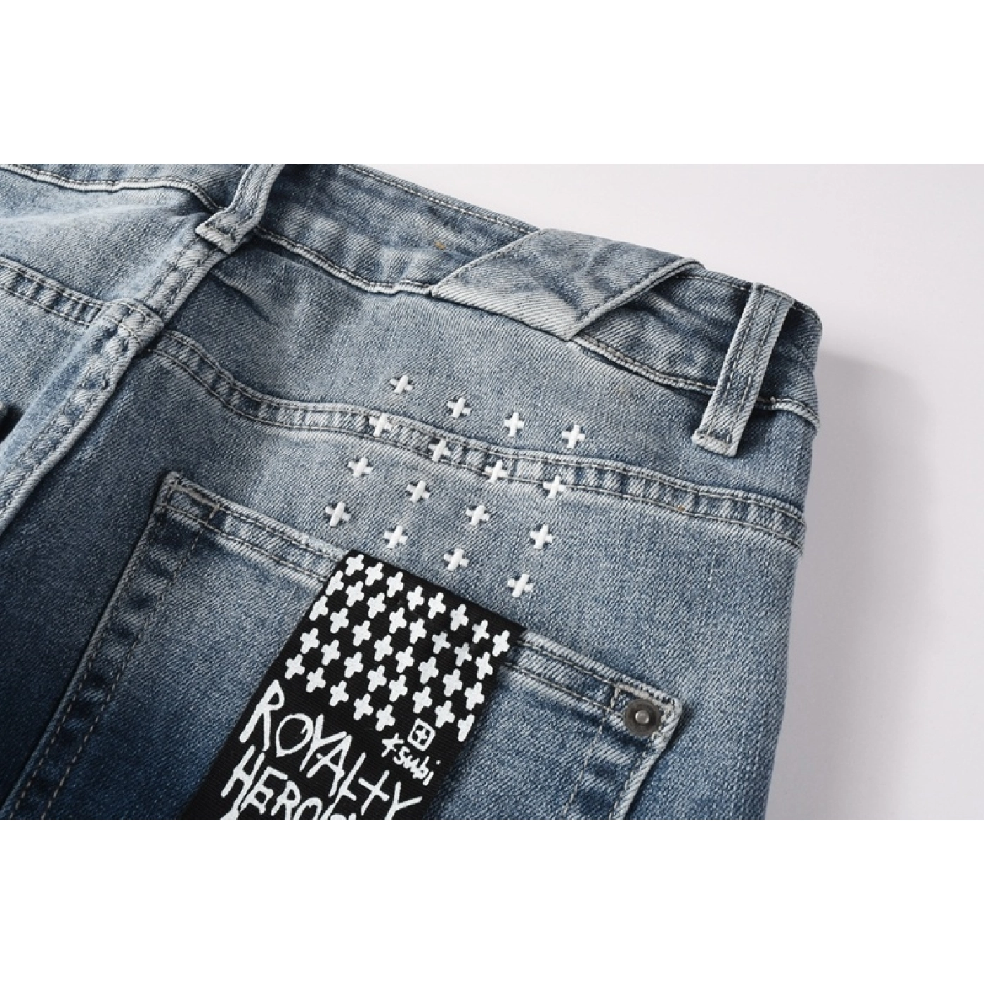 Ksubi Jean 3055