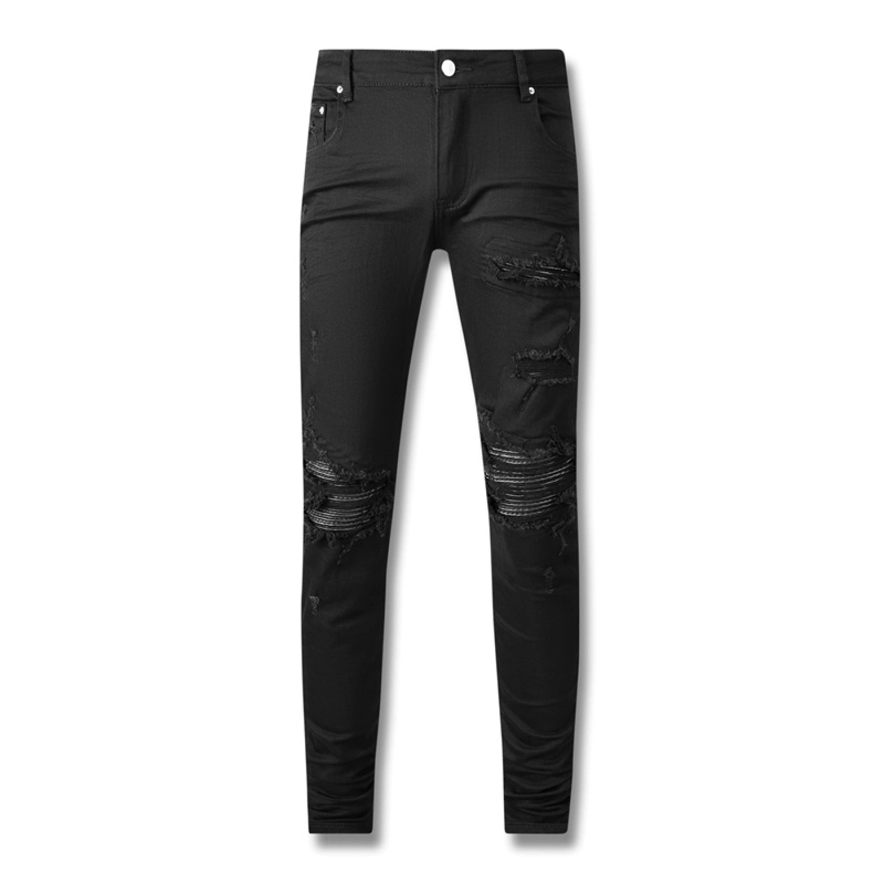 Godspeed F.T.D Hoodie Red+Amiri Jeans 8805